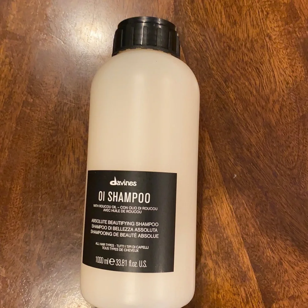 DAVINES OI Shampoo Conditioner 33.8 oz